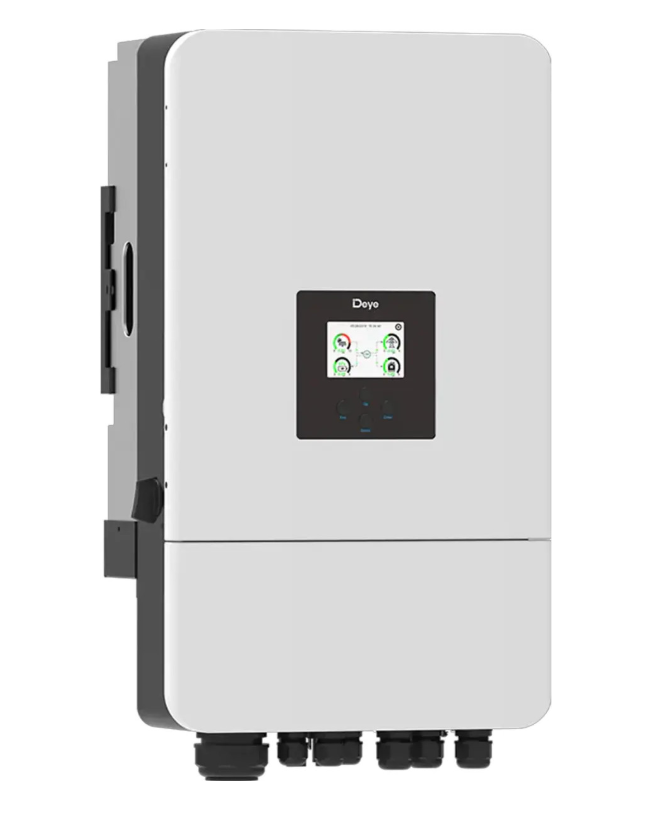 Гібридний інвертор DEYE SUN-12K-SG05LP3-EU-SM2